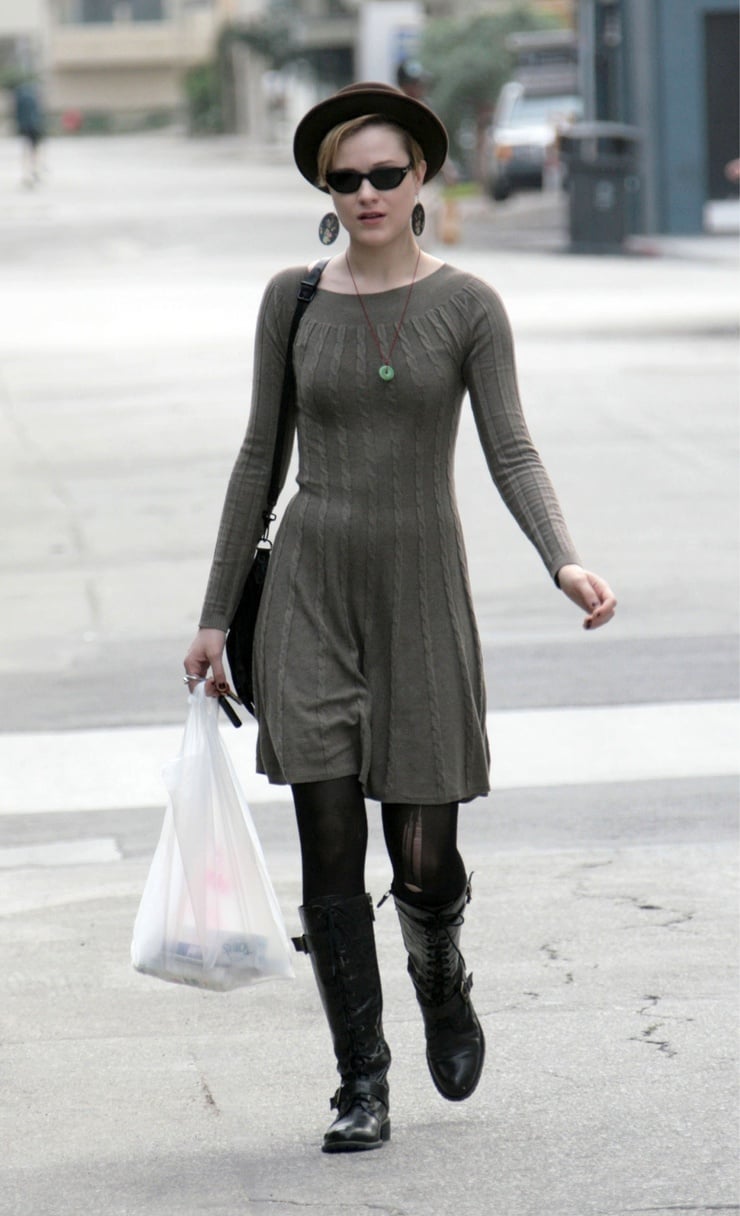 Evan Rachel Wood Evan Rachel Wood