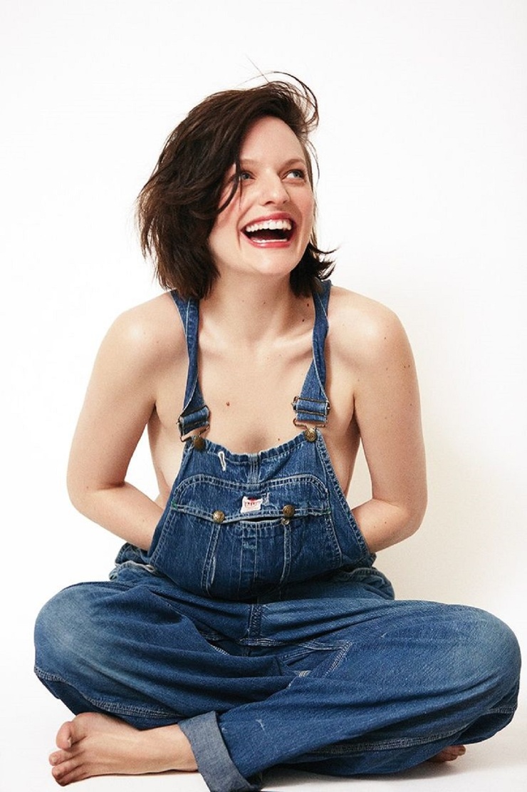 Elisabeth Moss Elisabeth Moss