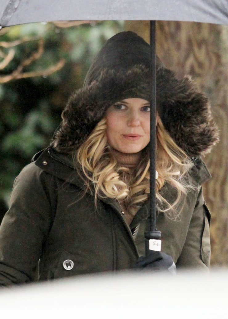 Jennifer Morrison