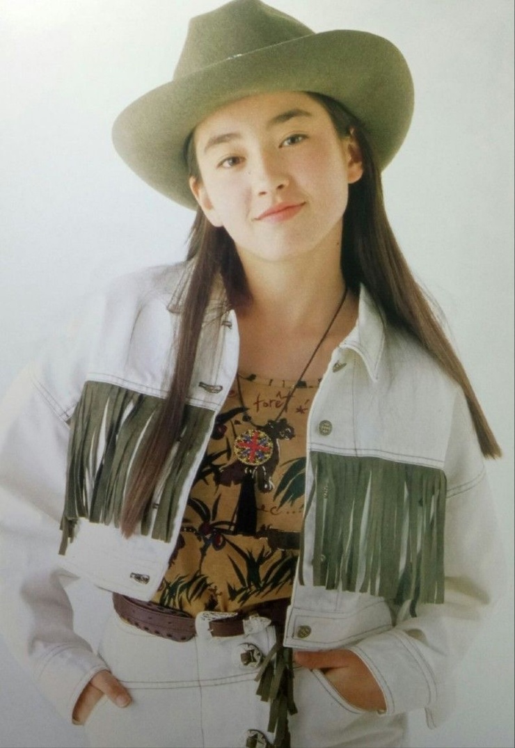 Rie Miyazawa