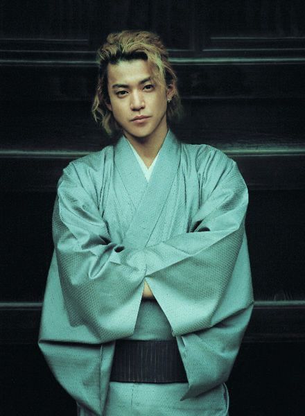 Shun Oguri