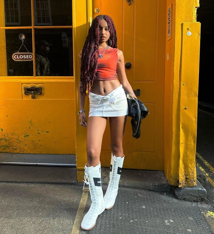 Chandra Scott