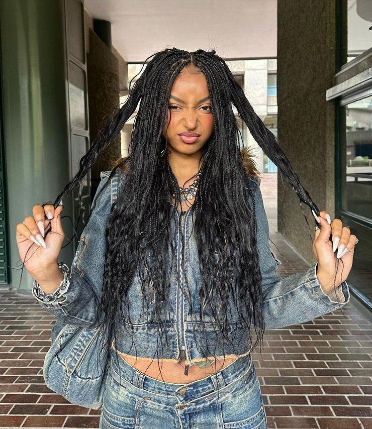 Chandra Scott