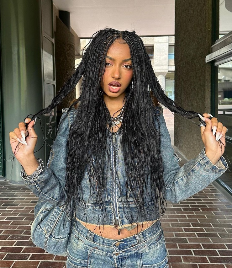Chandra Scott