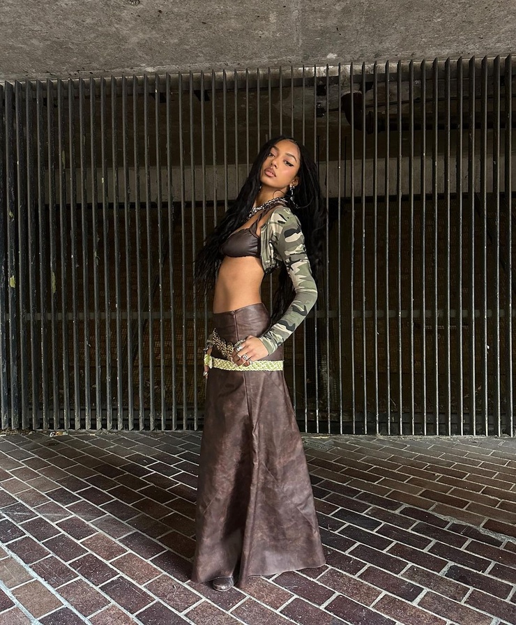 Chandra Scott
