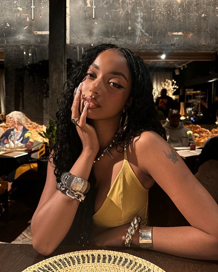 Chandra Scott