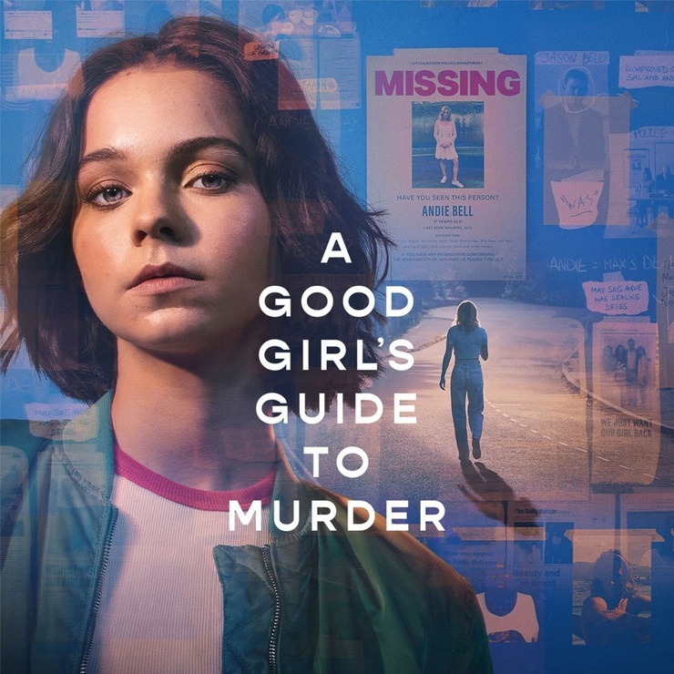 A Good Girl's Guide to Murder