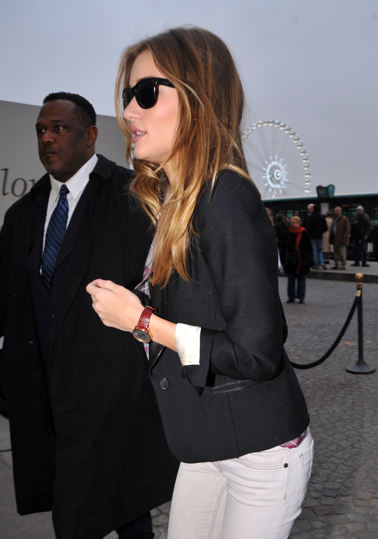 Rosie Huntington-Whiteley Rosie Huntington-Whiteley