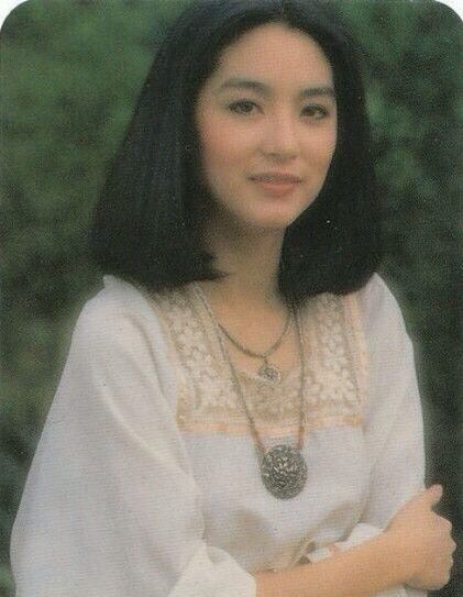 Brigitte Lin