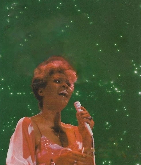 Dionne Warwick