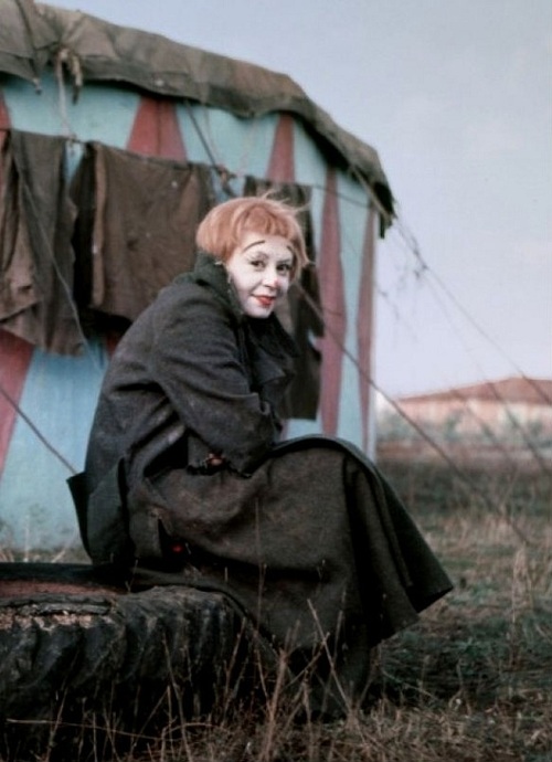 Giulietta Masina