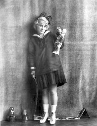 Hedda Vernon