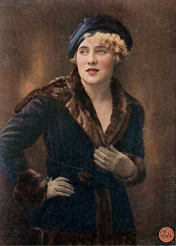 Hedda Vernon
