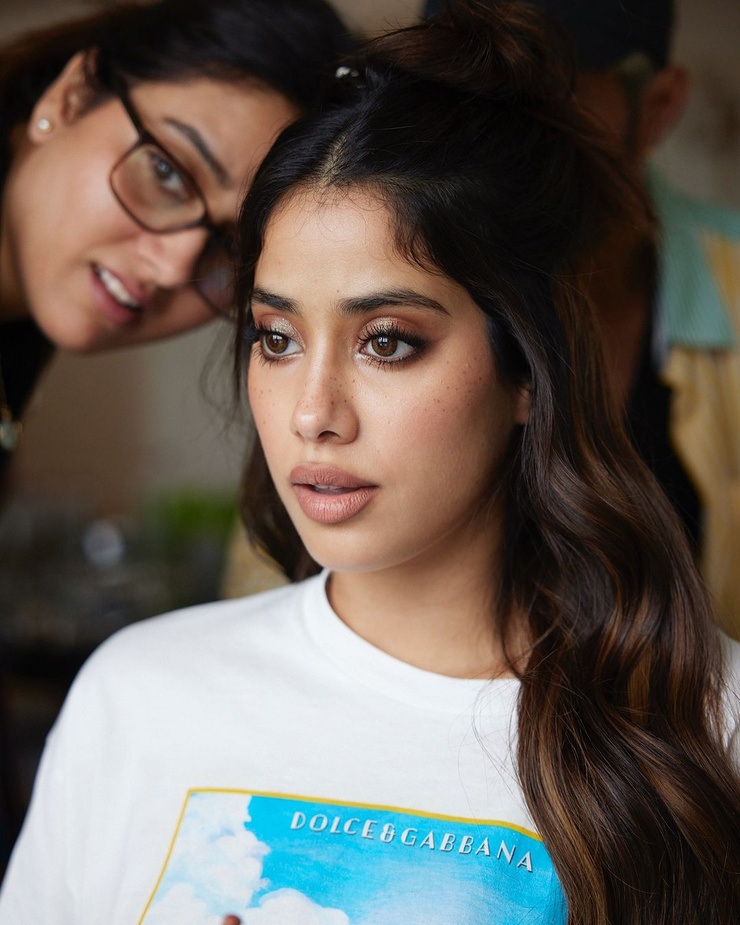 Janhvi Kapoor