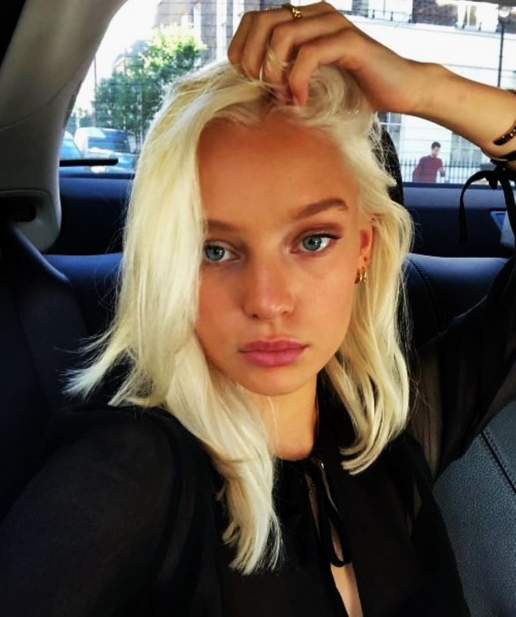 Madeleine Waterhouse