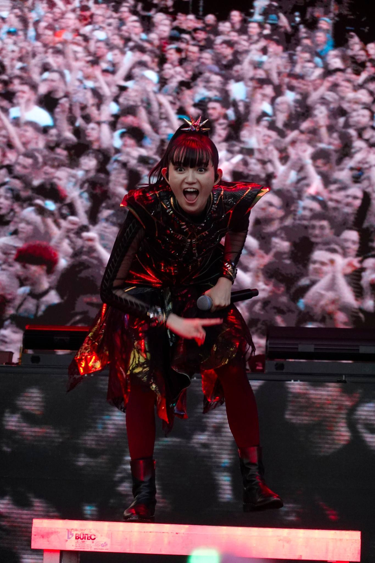 BABYMETAL