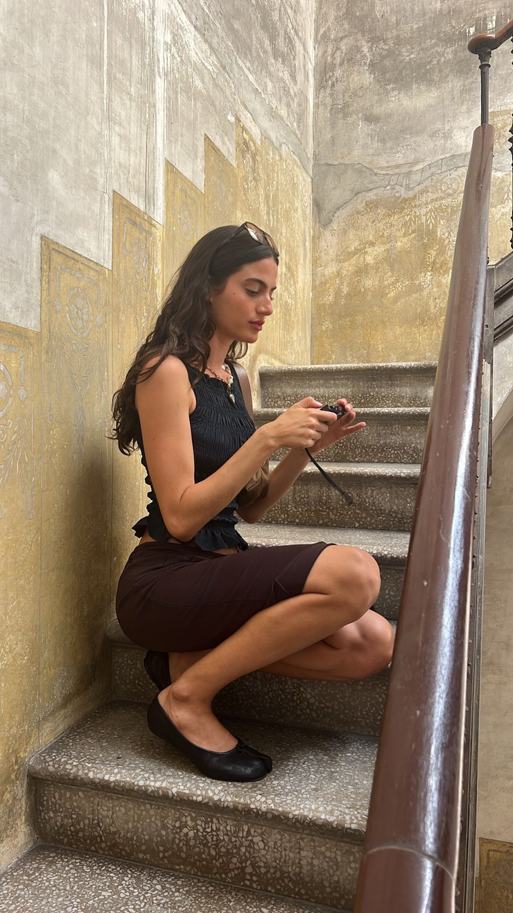 Rafaella Consentino Rafaella Consentino