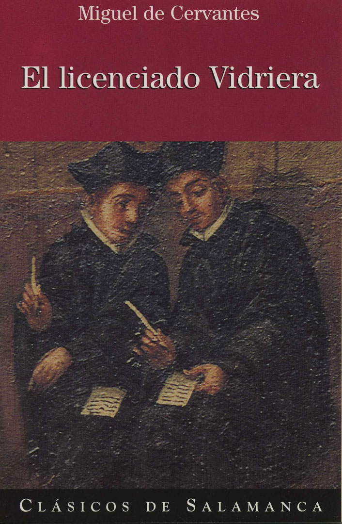 El licenciado Vidriera