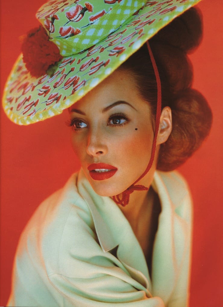 Christy Turlington