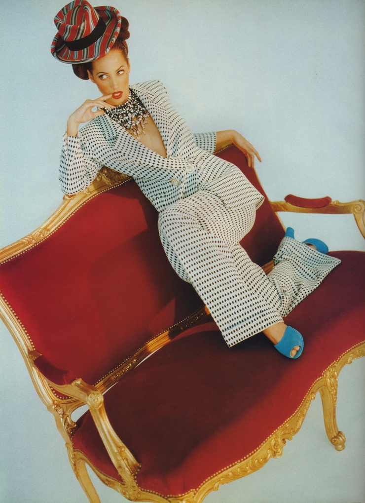 Christy Turlington Christy Turlington