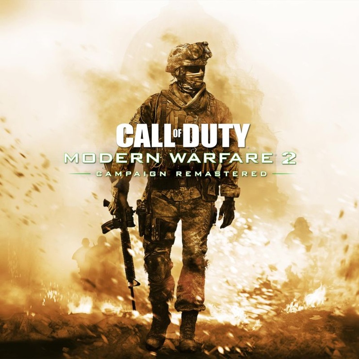 Call of Duty: Modern Warfare 2 Campaing Remastered