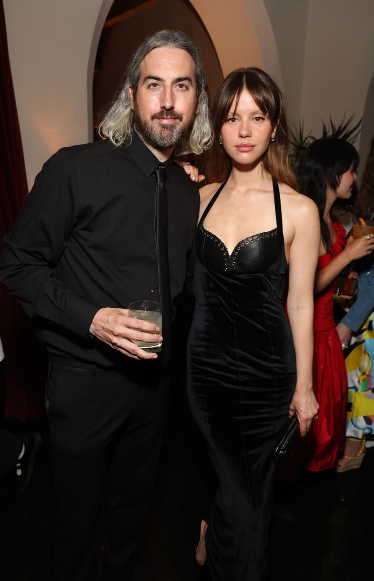 Mia Goth
