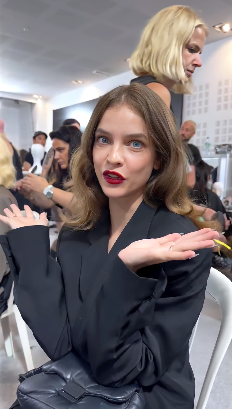 Barbara Palvin Barbara Palvin