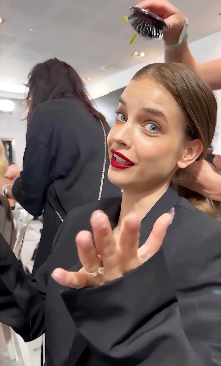 Barbara Palvin Barbara Palvin