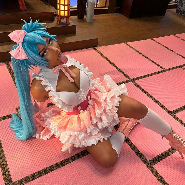 Megan Thee Stallion