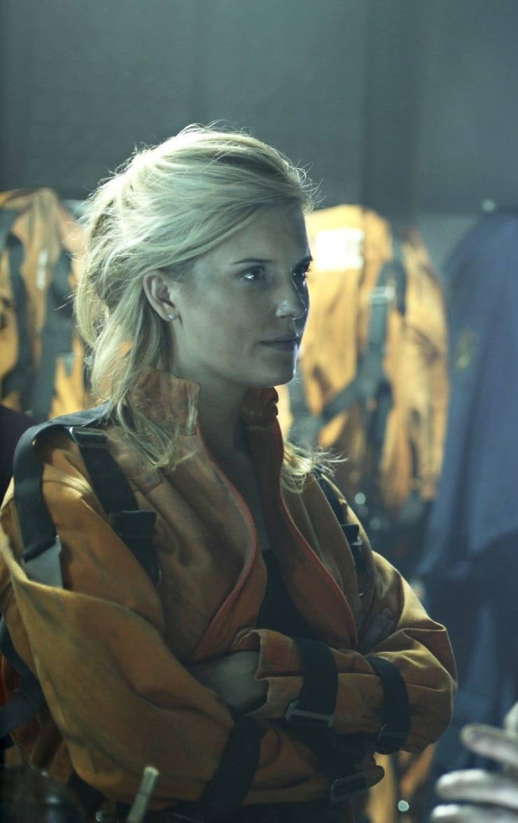 Maggie Grace