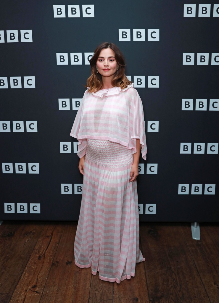 Jenna Coleman Jenna Coleman
