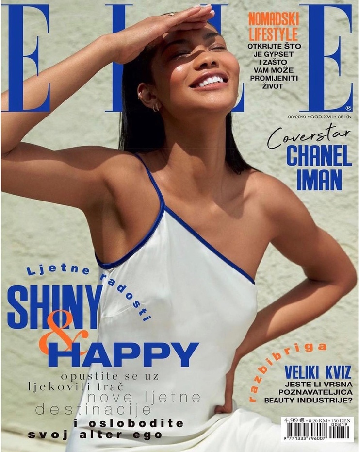 Chanel Iman