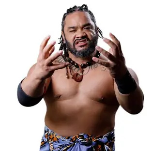 Jacob Fatu