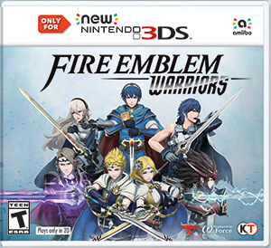 Fire Emblem: Warriors