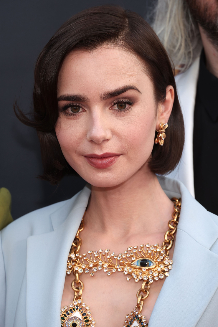 Lily Collins