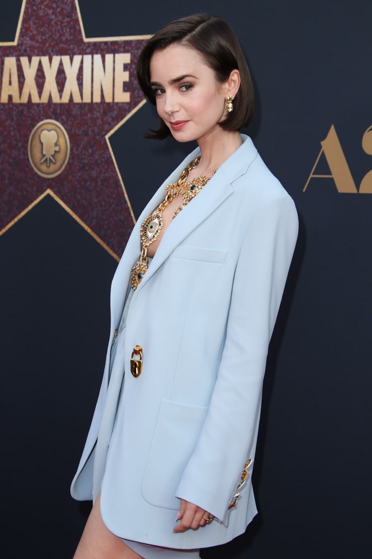 Lily Collins Lily Collins