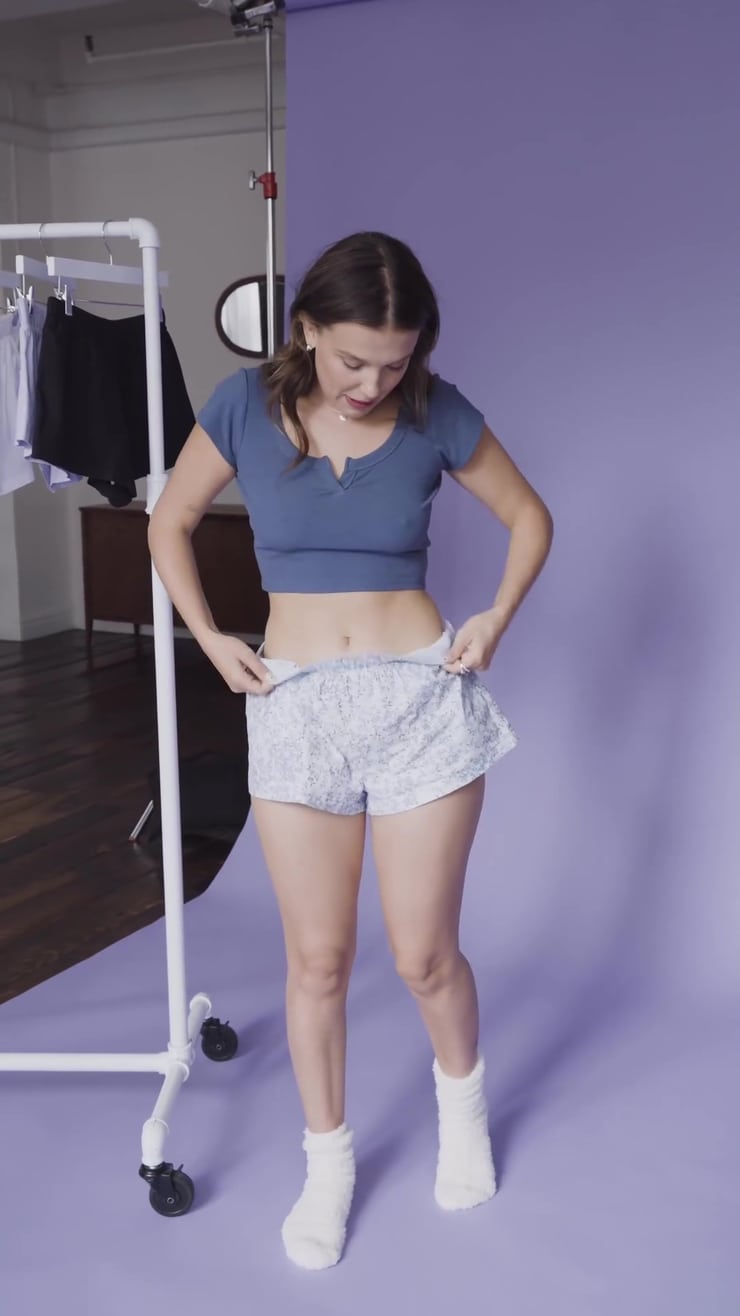 Millie Bobby Brown