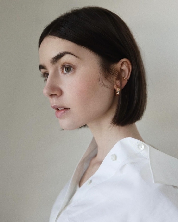 Lily Collins Lily Collins