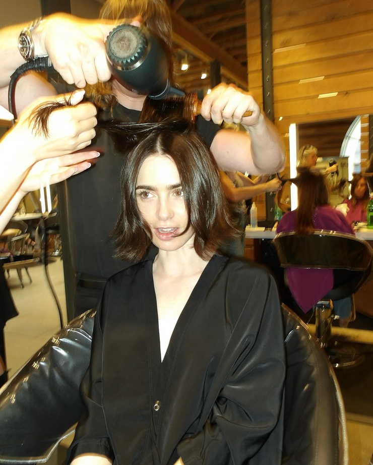 Lily Collins Lily Collins
