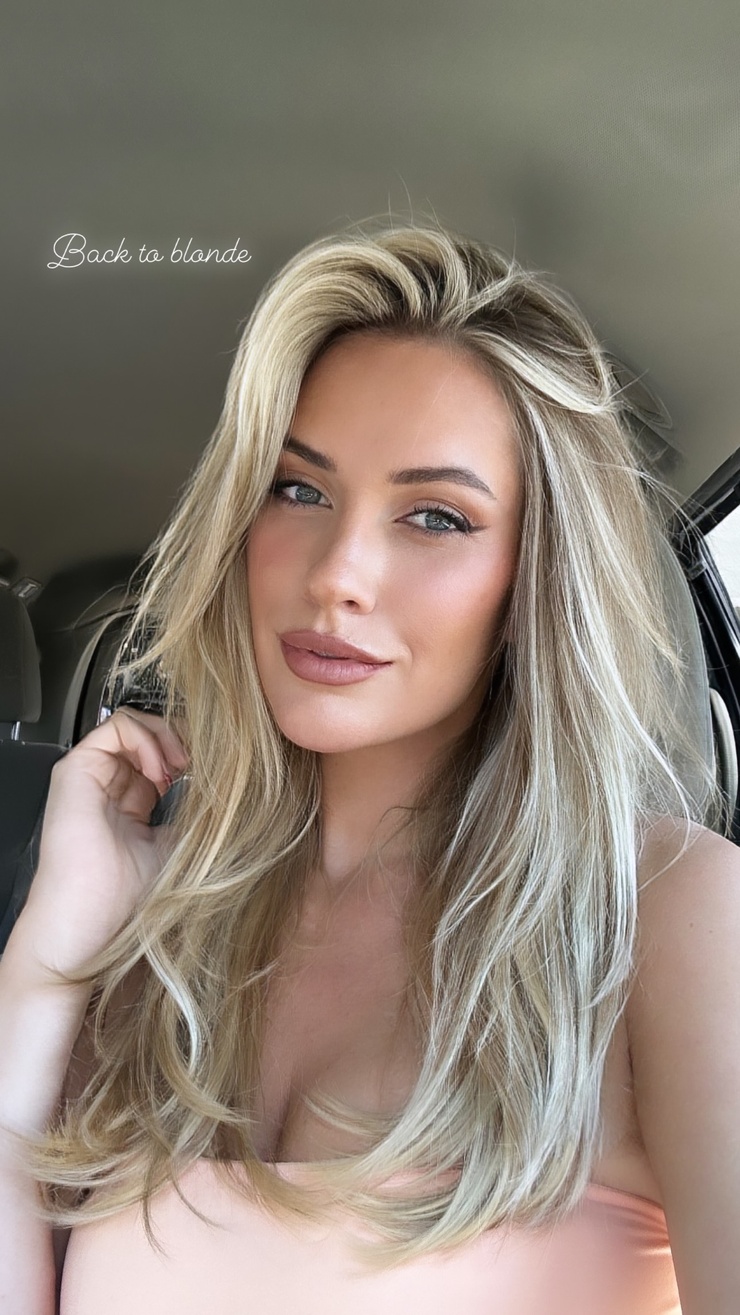 Paige Spiranac Paige Spiranac