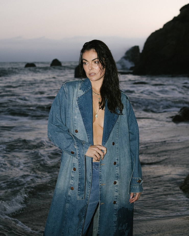Serinda Swan