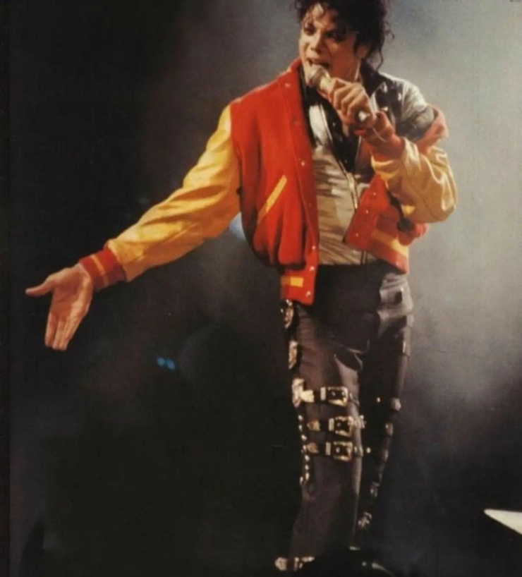 Michael Jackson