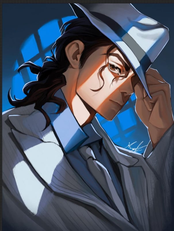 Michael Jackson