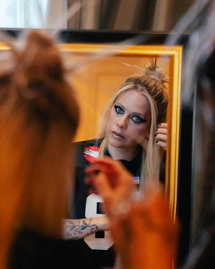 Avril Lavigne