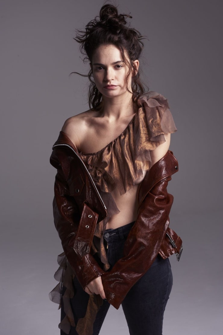 Lily James Lily James