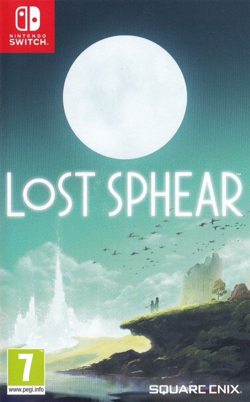 Lost Sphear