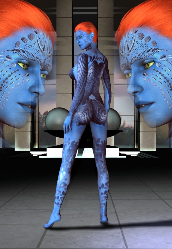 Mystique 