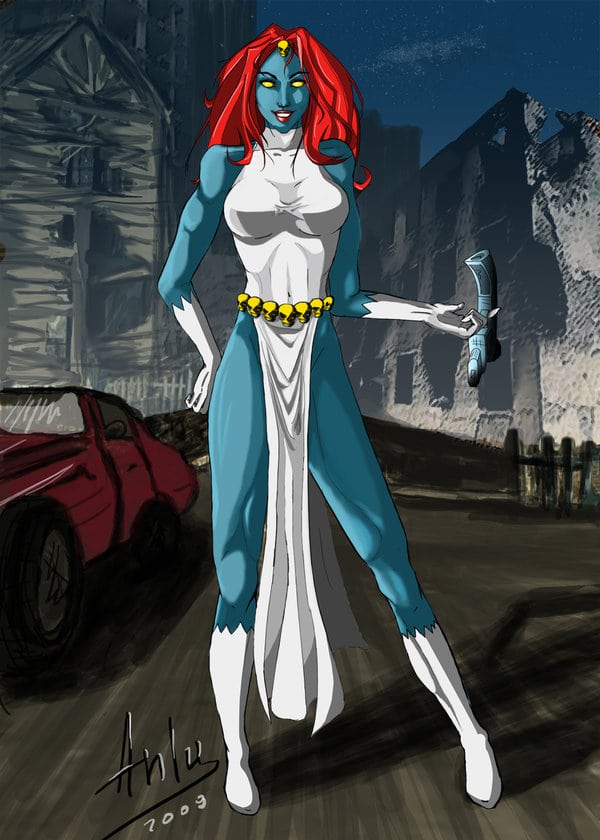 Mystique 