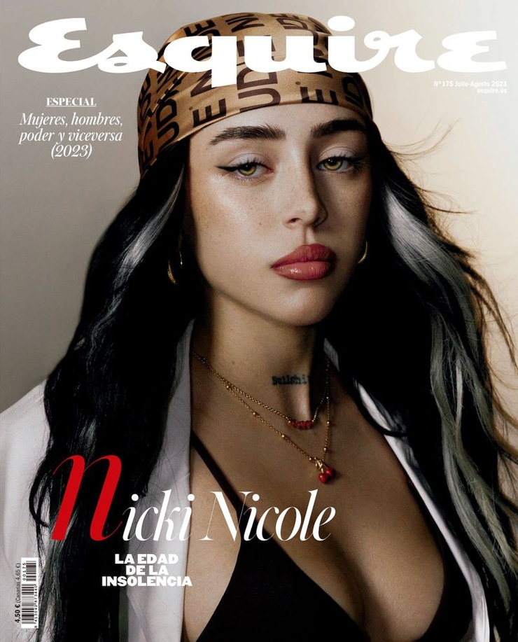 Nicki Nicole