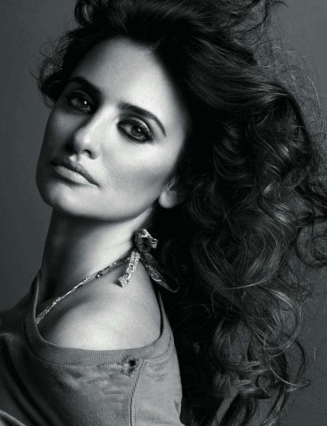 Penélope Cruz